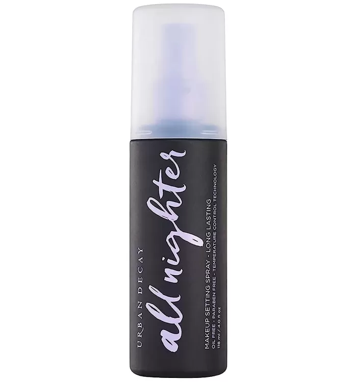 URBAN DECAY All Nighter Long Lasting Makeup Setting Spray – 118ml