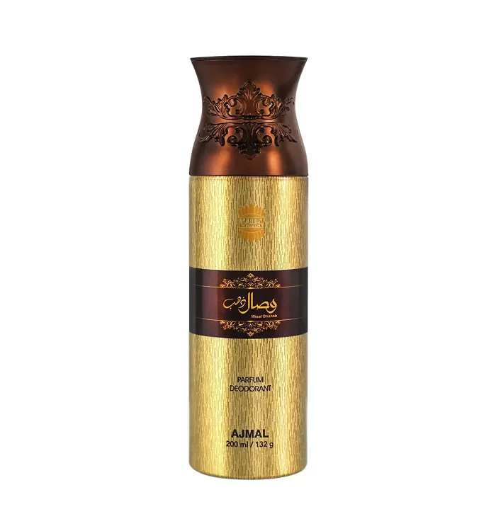 Ajmal Wisal Dhahab Deodorant Spray – 200ml