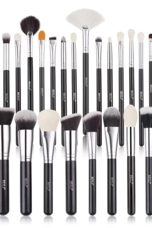 BEILI 30Pcs Professional Makeup Brush Set