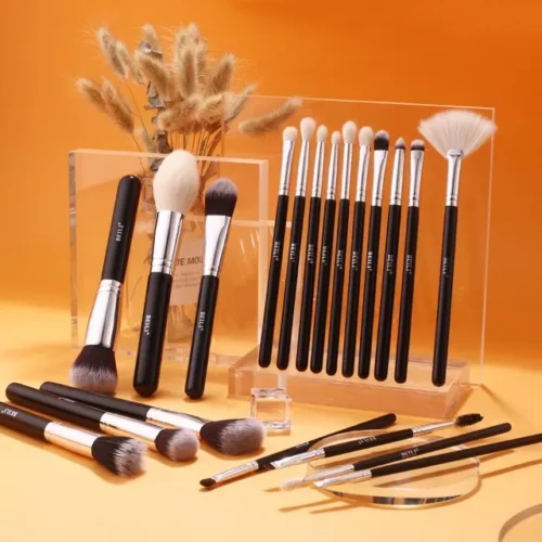 BEILI 20Pcs Professional Makeup Brush Set - Image 2