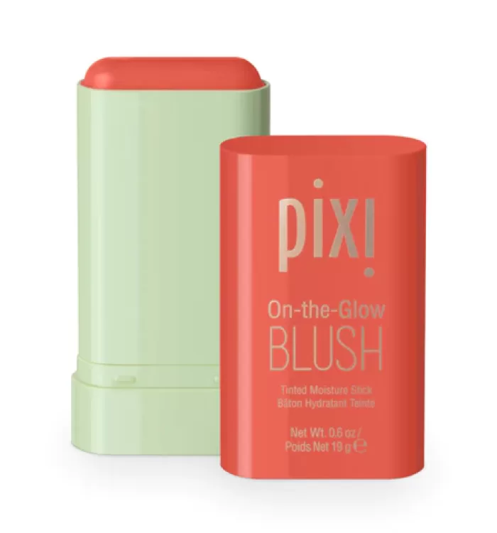 PIXI by Petra On-The-Glow Blush Tinted Moisture Stick – Juicy – 19g