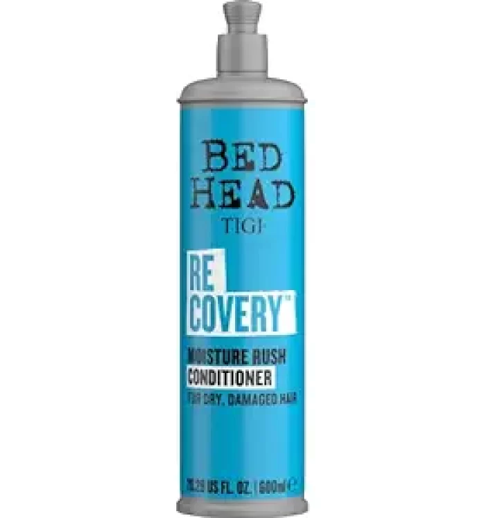 Bed Head Recovery Moisture Rush Conditioner For Dry & Damaged Hair (600ml)