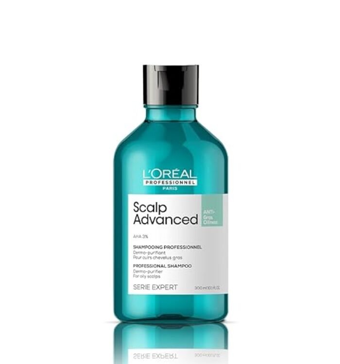 L’oreal Professional Scalp Advanced Anti-Oiliness Dermo-Purifier Shampoo