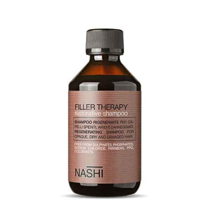 nashi filler therapy restorative shampoo