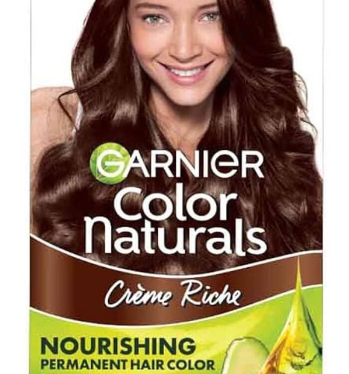 garnier color naturals 5 light brown