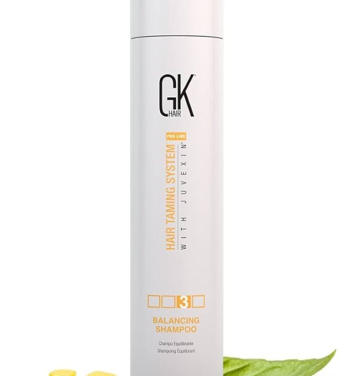 GK hair balancing shampoo 3