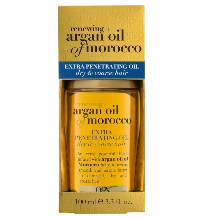 argan oil of morocco extra penetrating oil