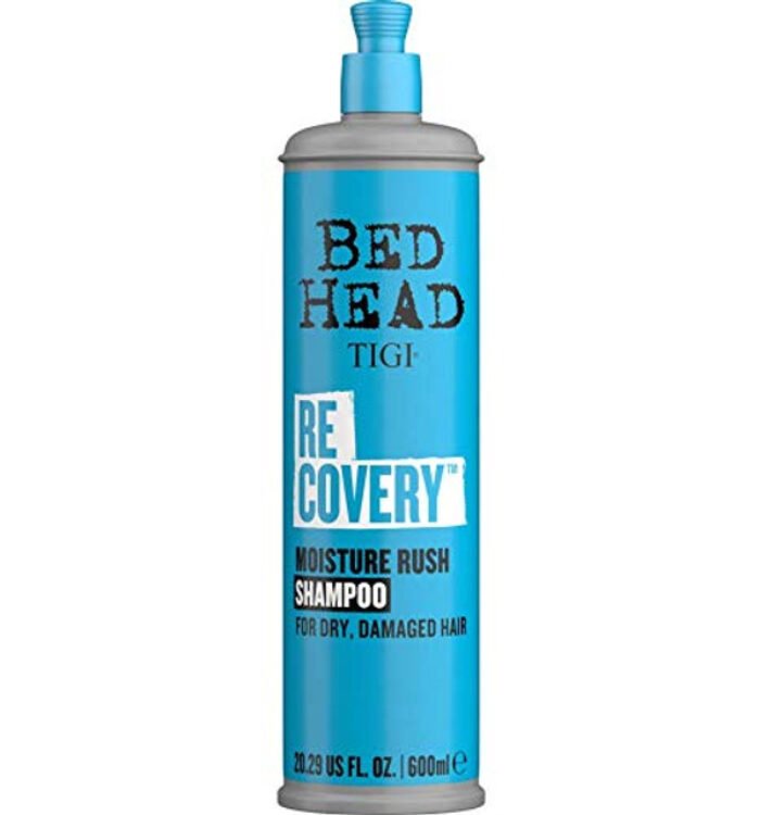 Bed Head Recovery Moisture Rush Shampoo For Dry & Damaged Hair (600ml)