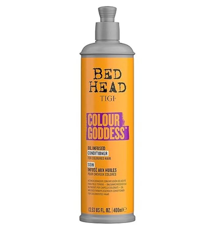 Bed Head Color Goddess Oil Infused Shampoo For Colored Hair (400ml)