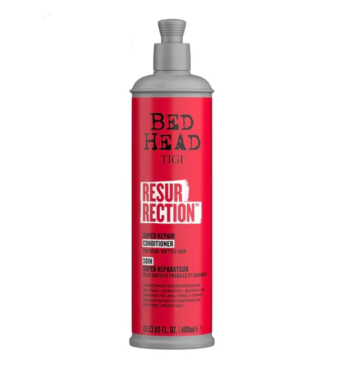 Bed Head Resurrection Super Repair Hair Conditioner For Damaged Hair (400ml)