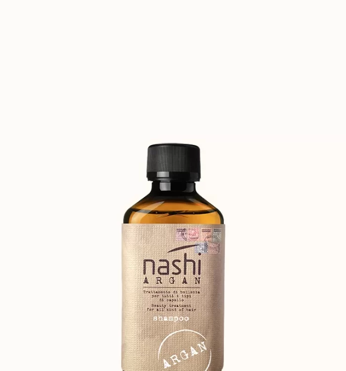 nashi argan shampoo 200 ml