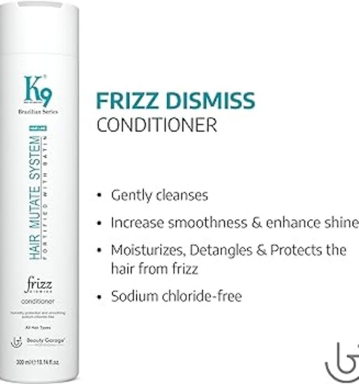 k9 brazillian series conditioner