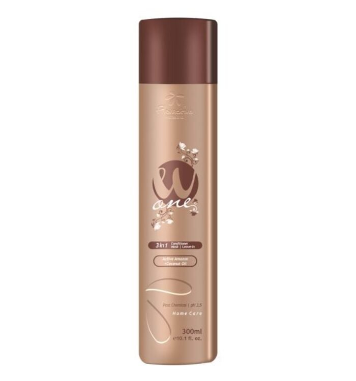 W ONE 3 in 1 conditioner