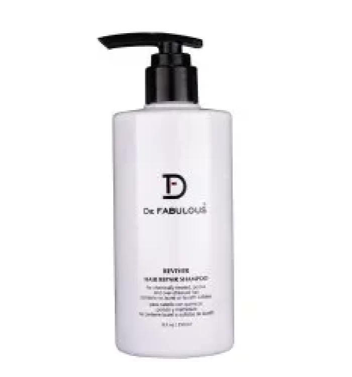 DE FABULOUS hair repair shampoo