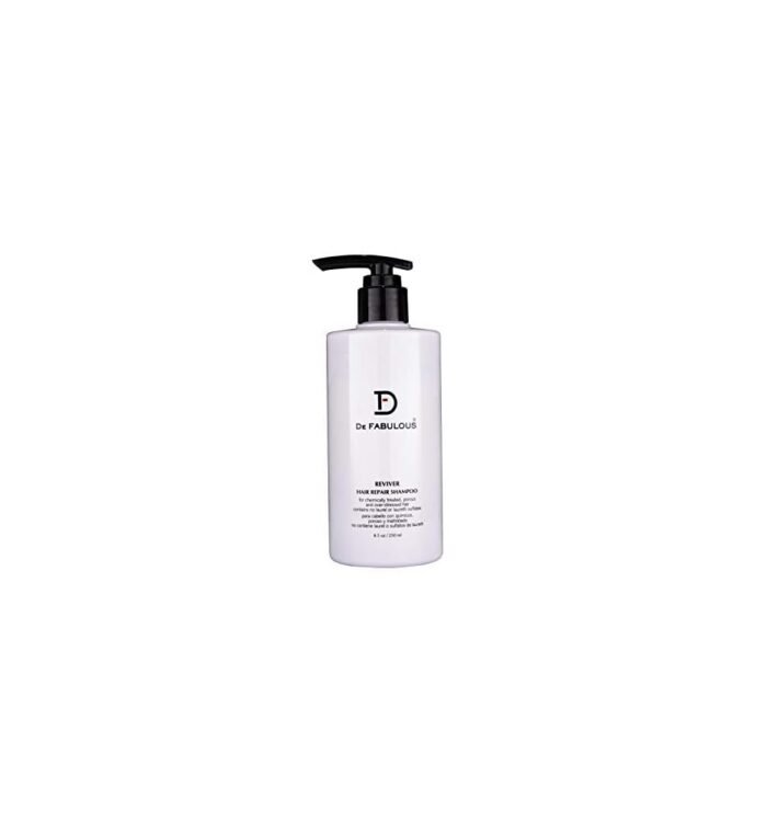 DE FABULOUS hair repair conditioner