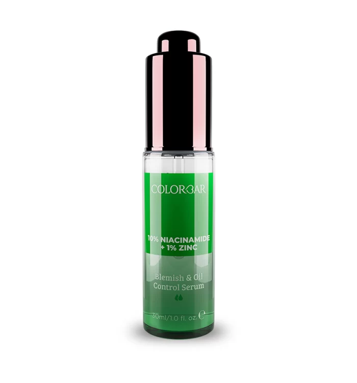 colorbar blemish & oil control serum