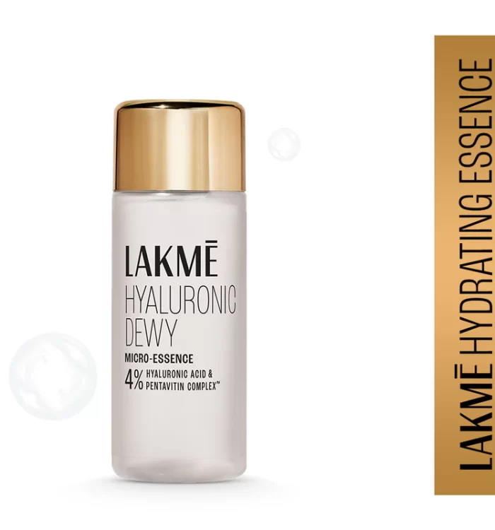 Lakme skin ultime collection hyaluronic dewy micro-essence