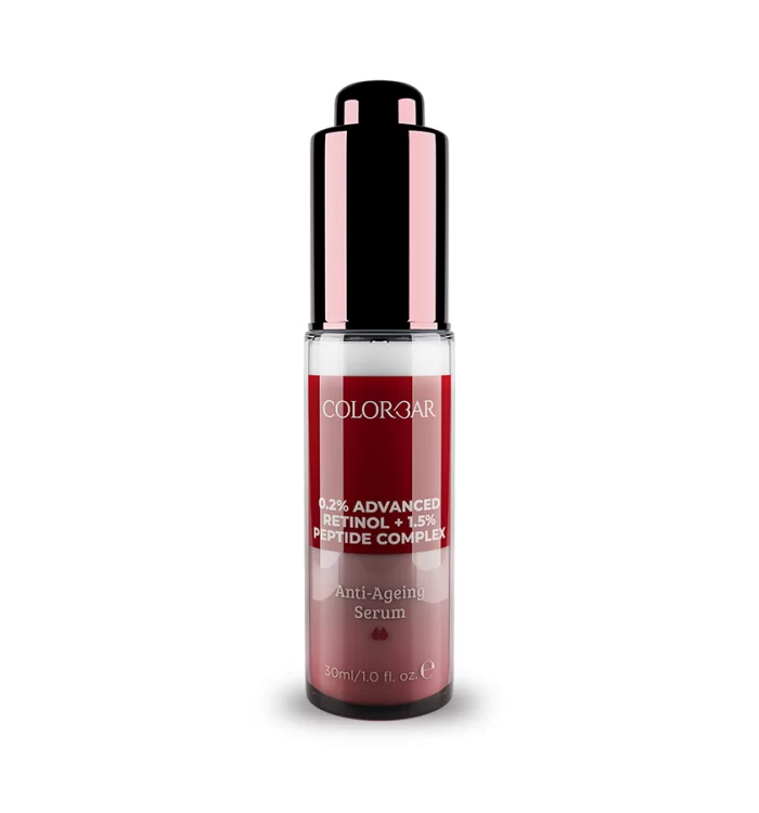 colorbar anti-ageing serum