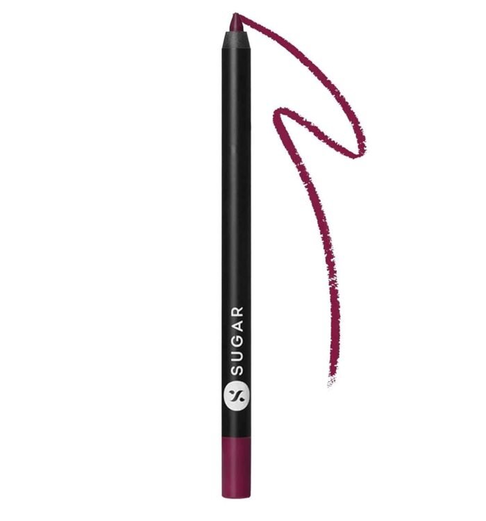 sugar lipping on the edge lip liner 07 fiery berry