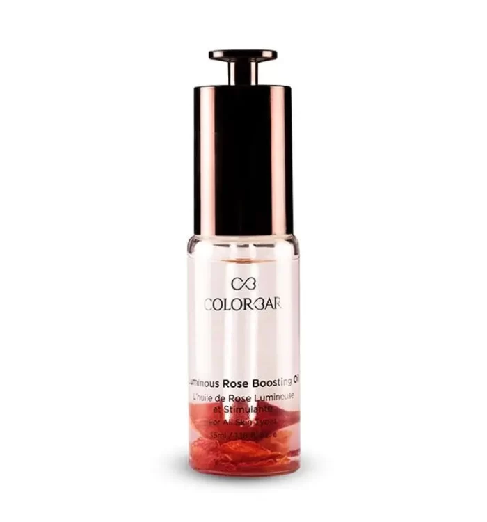 colorbar luminous rose boosting oil