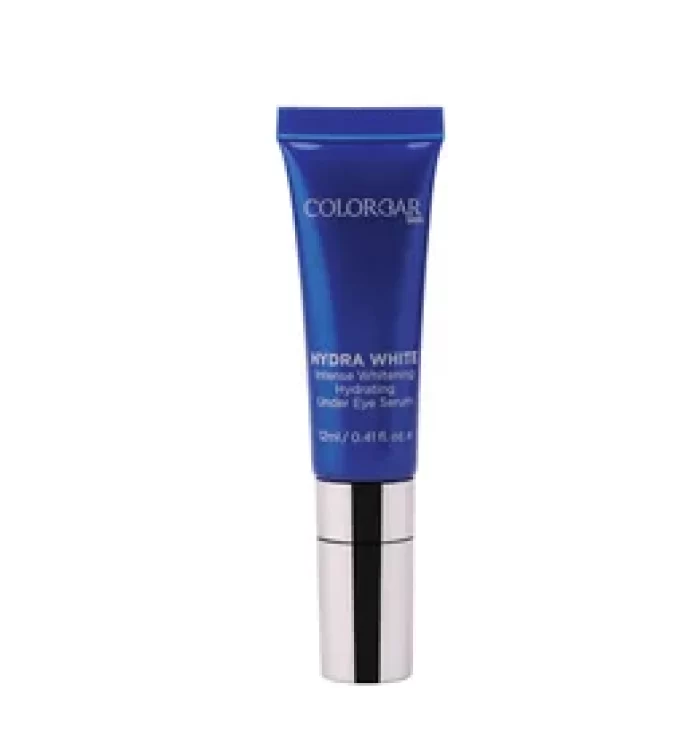 colorbar hydra white intense whitening hydrating under-eye serum