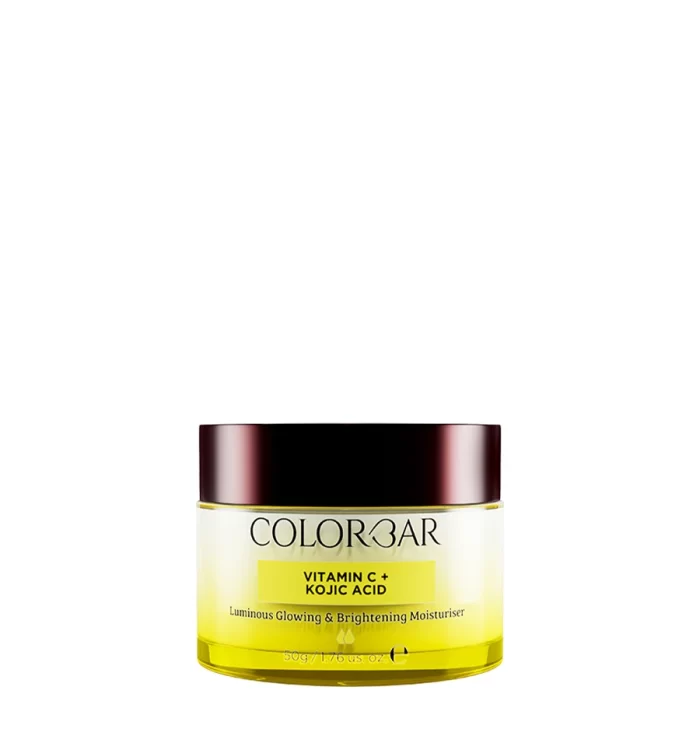 colorbar luminous glowing &  brightening moisturiser