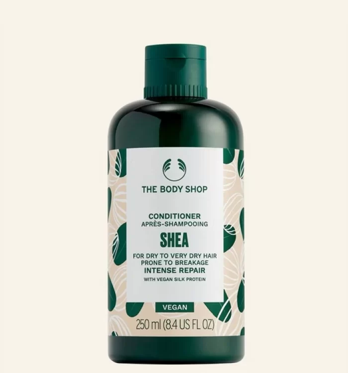 The body shop SHEA conditioner