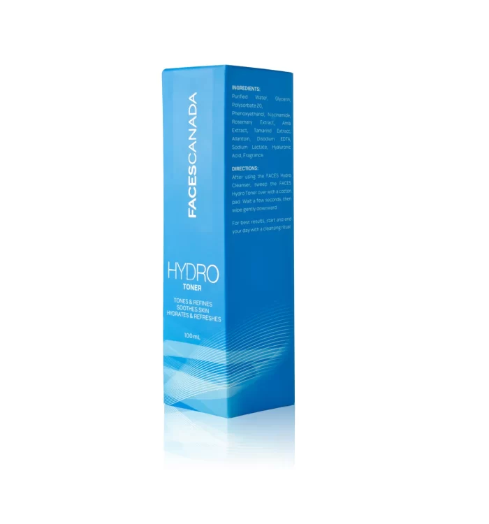 faces canada hydro toner