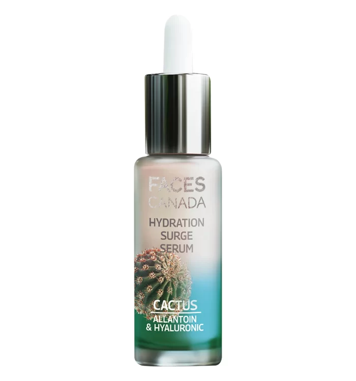 faces canada pro hydration serum