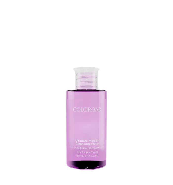 colorbar ultimate micellar cleansing water