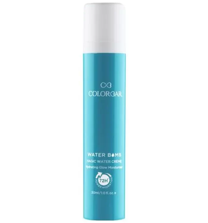 colorbar water bomb magic water creme