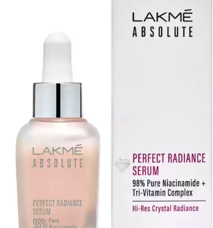 Lakme perfect radiance serum