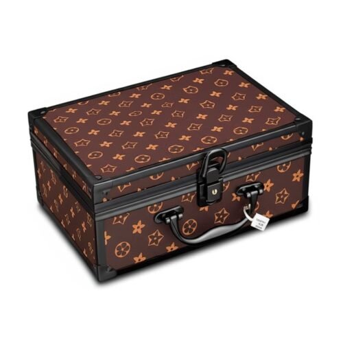 Makeup Vanity Box with Touch LED Light