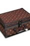 Makeup Vanity Box with Touch LED Light
