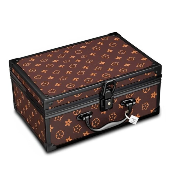 Makeup Vanity Box with Touch LED Light