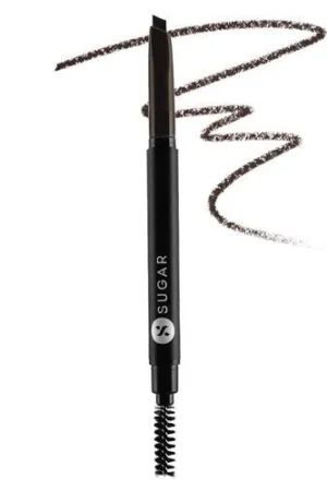 Sugar Arch Arrival Brow Definer - 04 Felix Onyx (Dark Blackish Brown)