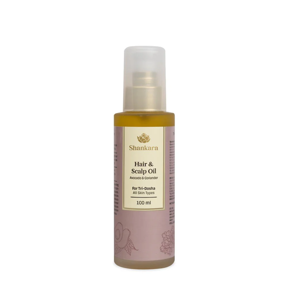 Shankara Hair & Scalp Oil 100ML