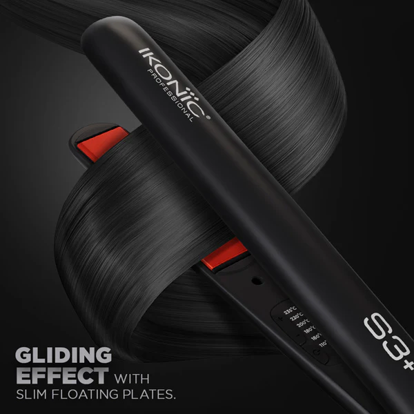 Ikonic Professional S3+ Hair Straightener - Image 3