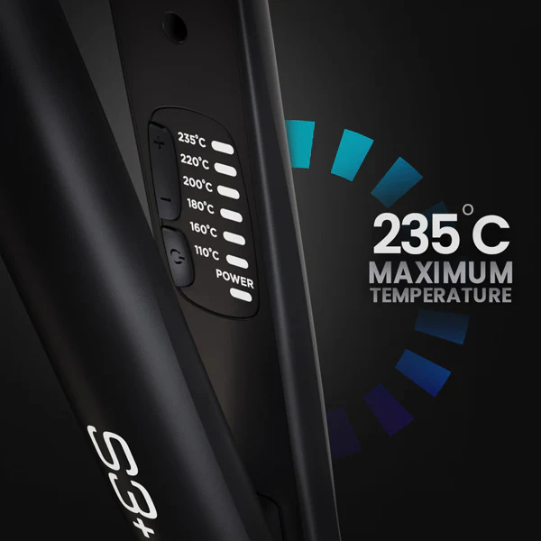 Ikonic Professional S3+ Hair Straightener - Image 4