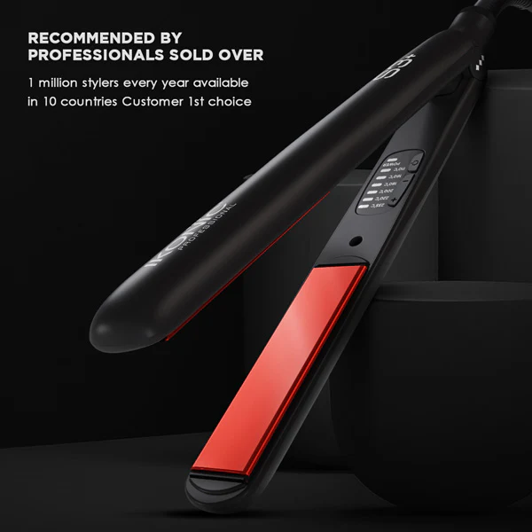 Ikonic Professional S3+ Hair Straightener - Image 6
