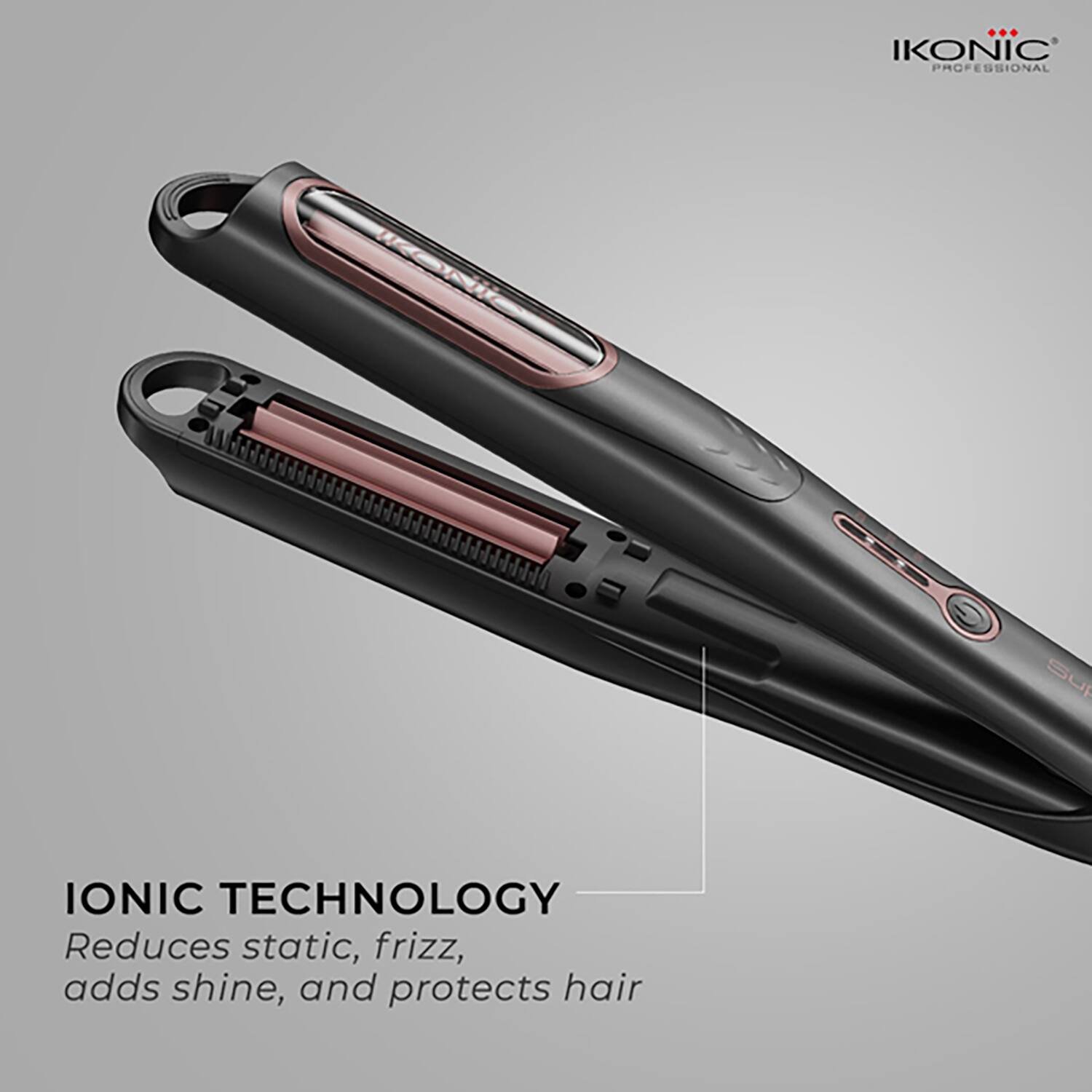 Ikonic Professional Super Crimper