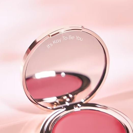 Kay Beauty Velvet Creme Multi-Use Blush - Tender (4.4g) - Image 5