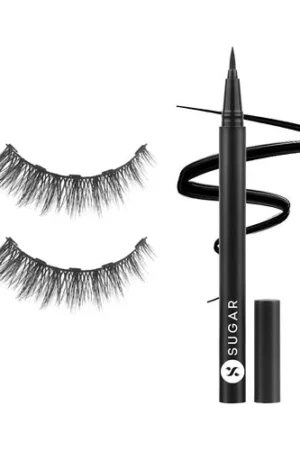 Sugar Maximeyes Drama Magnetic Lashes & Eyeliner - 02 Exceptional