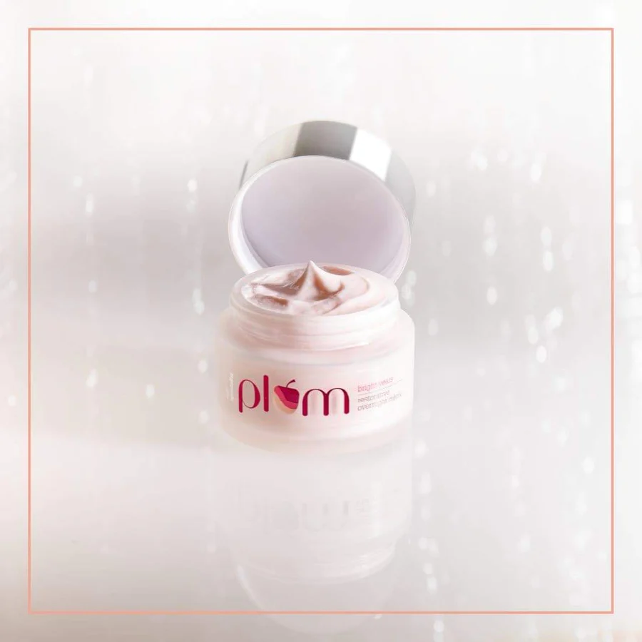 Plum Bright Years Restorative Overnight Crème - Image 2