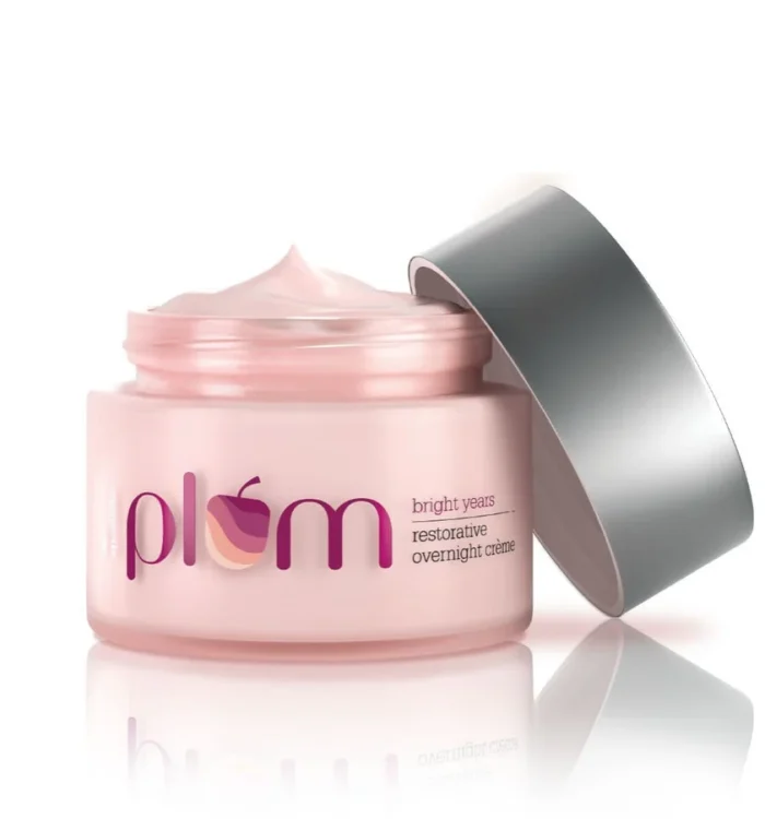 Plum Bright Years Restorative Overnight Crème