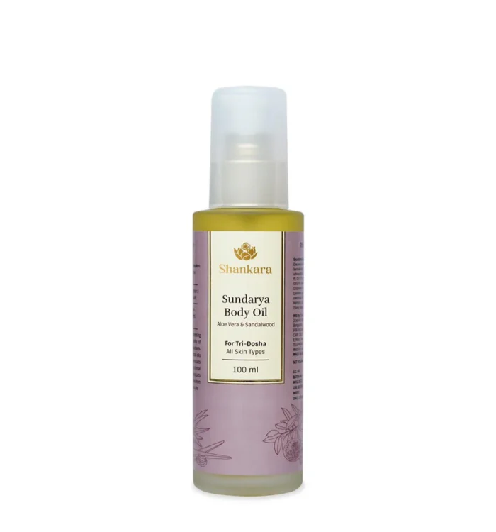 Shankara Sundarya Body Oil 100ML