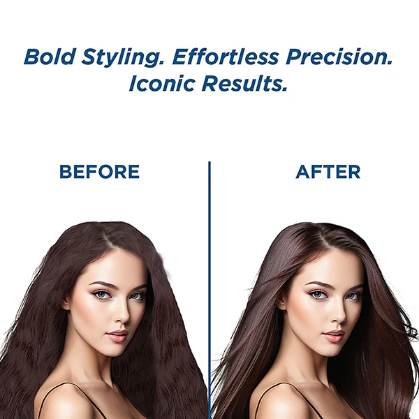 Ikonic Professional Pro Titanium Shine 3.0 Hair Straightener - Image 6