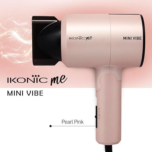 Ikonic Mini Vibe Hair Dryer 1200W - Image 2