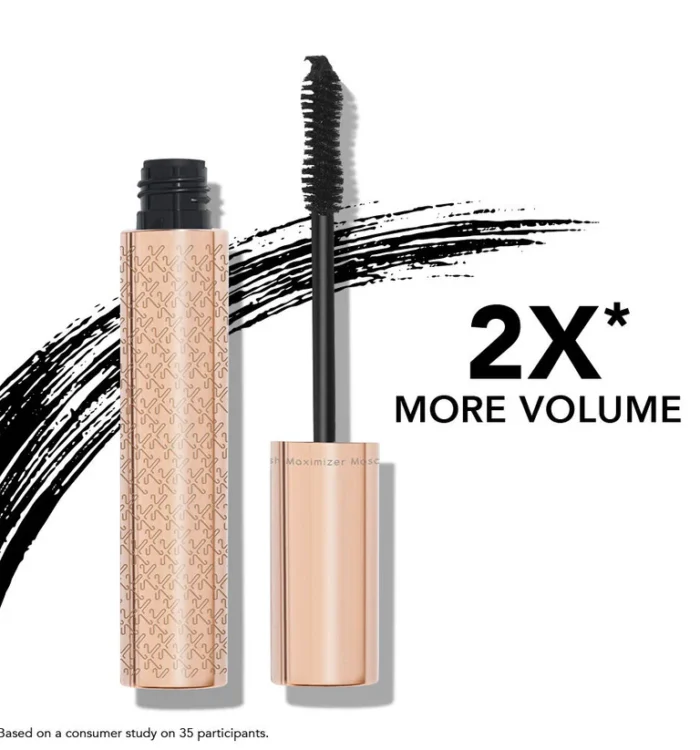 Kay Beauty Lash Maximizer Waterproof Mascara
