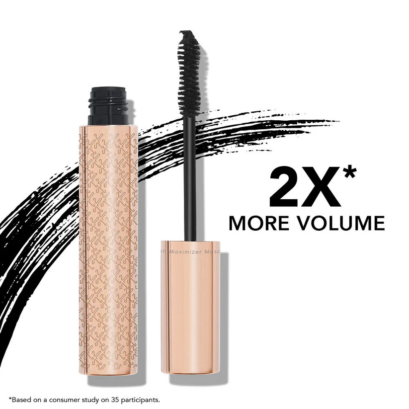 Kay Beauty Lash Maximizer Waterproof Mascara